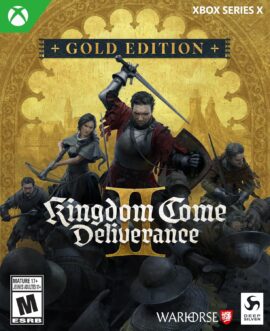 Kingdom Come Deliverance II Gold Edition