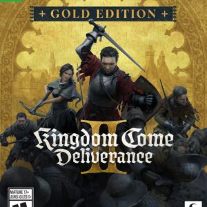 Kingdom Come Deliverance II Gold Edition