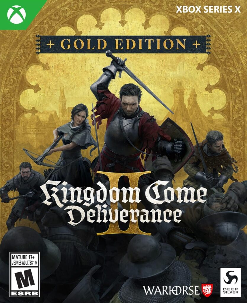 Kingdom Come Deliverance II Gold Edition