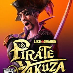 Like a Dragon Pirate Yakuza in Hawaii