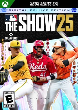 MLB The Show 25 Digital Deluxe Edition