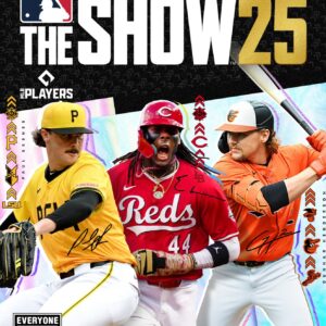 MLB The Show 25 Digital Deluxe Edition