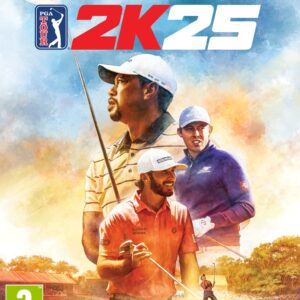 PGA TOUR 2K25