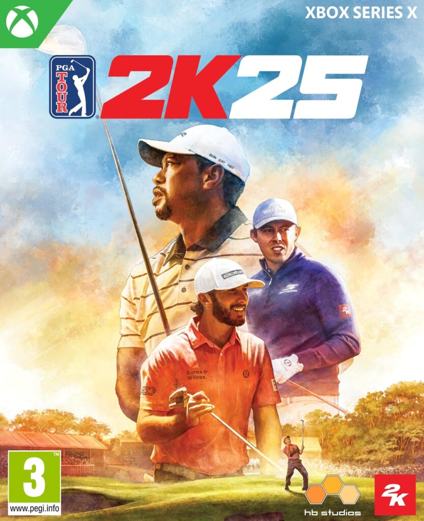 PGA TOUR 2K25