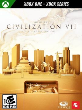 Sid Meier’s Civilization VII Edición Fundadores
