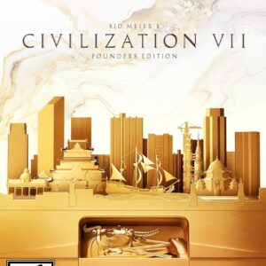 Sid Meier's Civilization VII Edición Fundadores