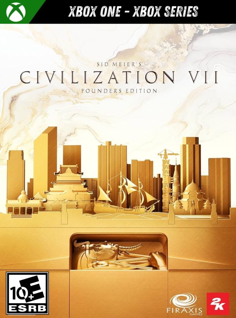 Sid Meier’s Civilization VII Edición Fundadores