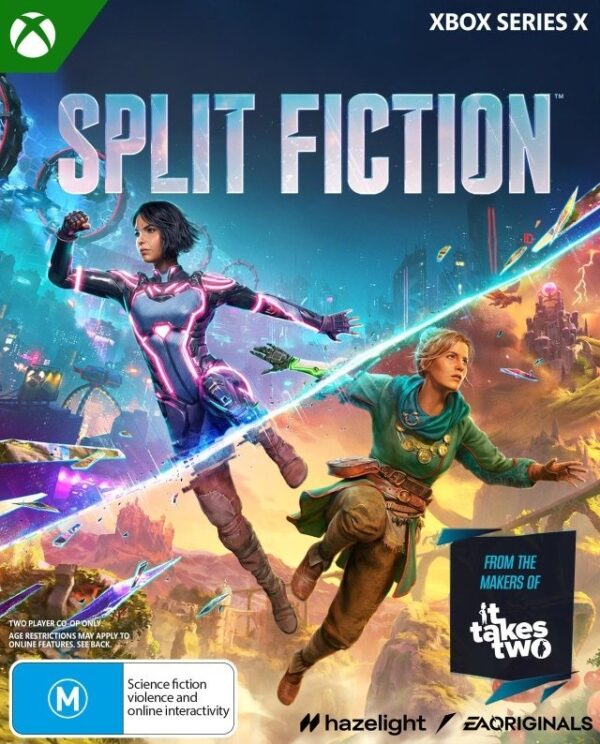 Split Fiction