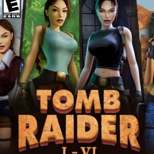 Tomb Raider I-VI Remastered