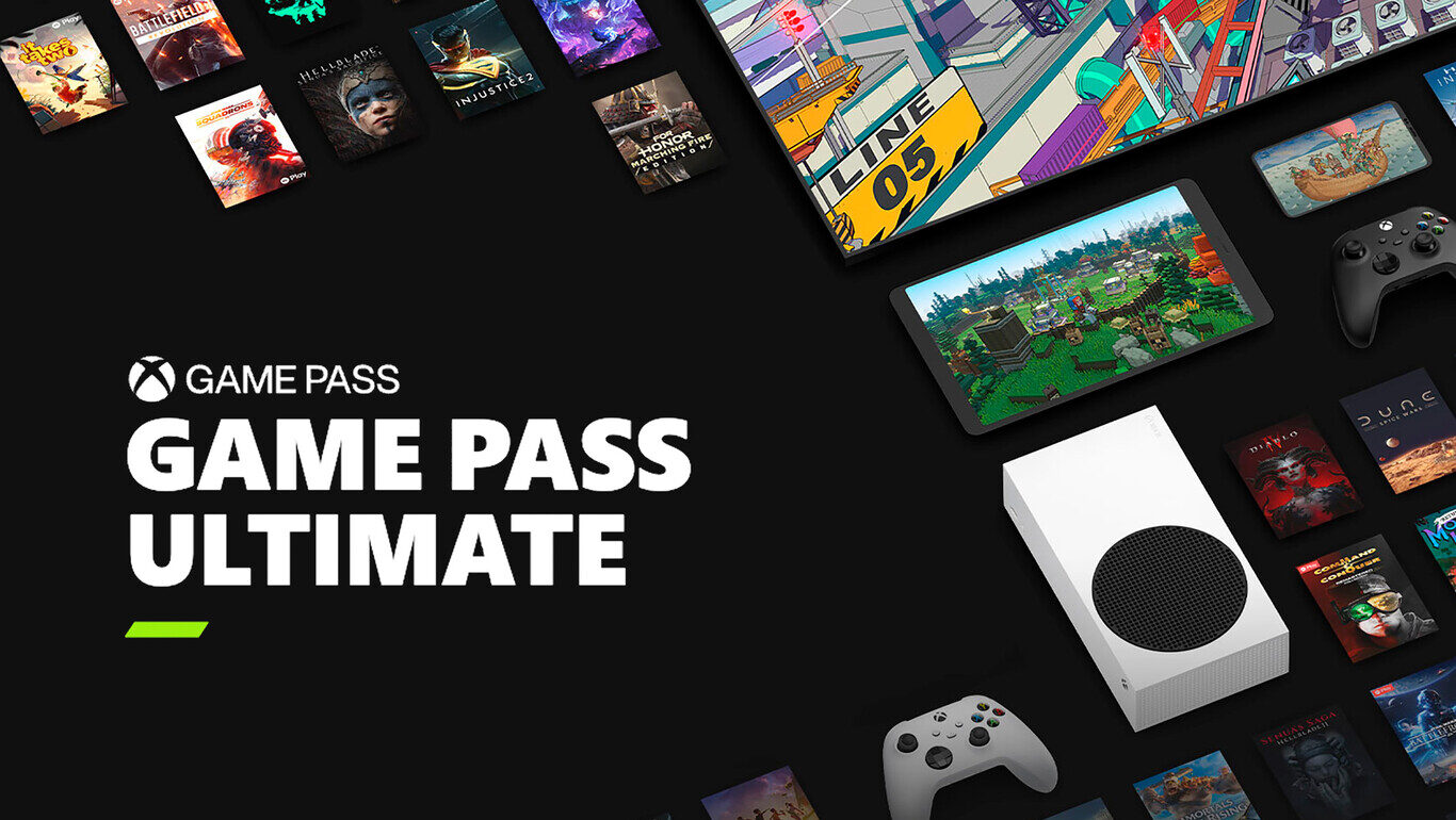 Game Pass Ultimate 2 Meses