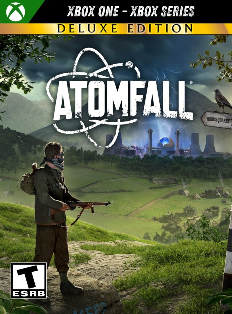 Atomfall Deluxe Edition