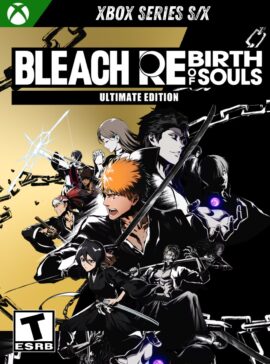BLEACH Rebirth of Souls Ultimate Edition