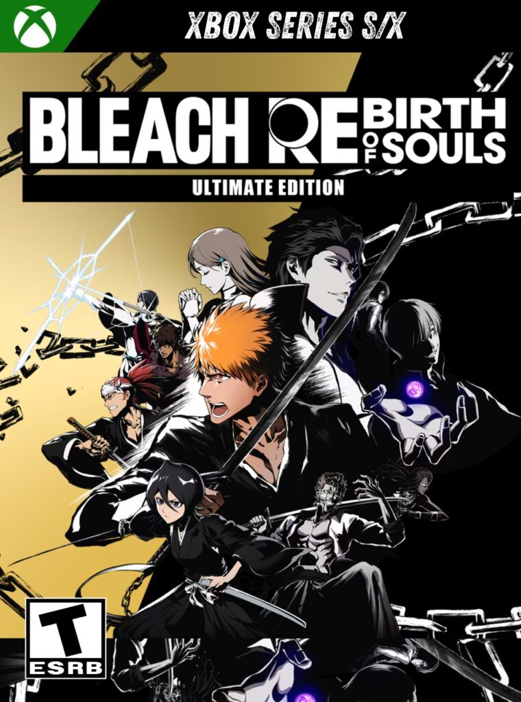 BLEACH Rebirth of Souls Ultimate Edition