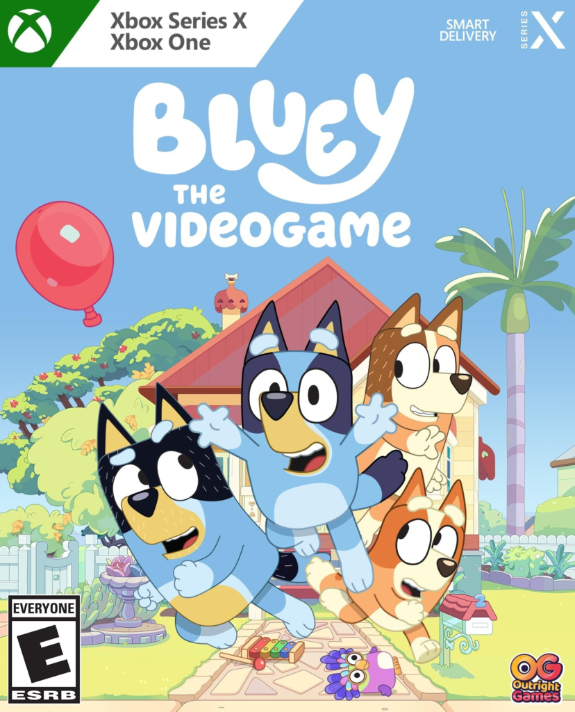 Bluey El Videojuego