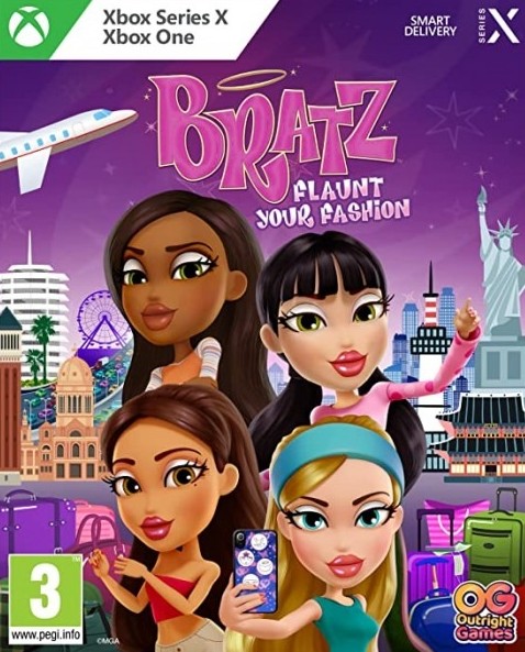 Bratz A Presumir De Estilazo Edición Completa
