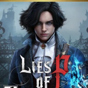 Lies of P Deluxe Edition