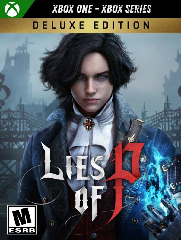 Lies of P Deluxe Edition
