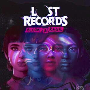 Lost Records Bloom & Rage