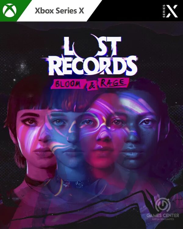 Lost Records Bloom & Rage