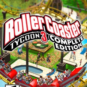 RollerCoaster Tycoon 3 Complete Edition