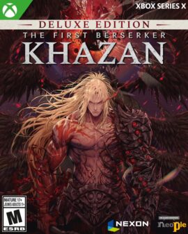 The First Berserker Khazan Deluxe Edition