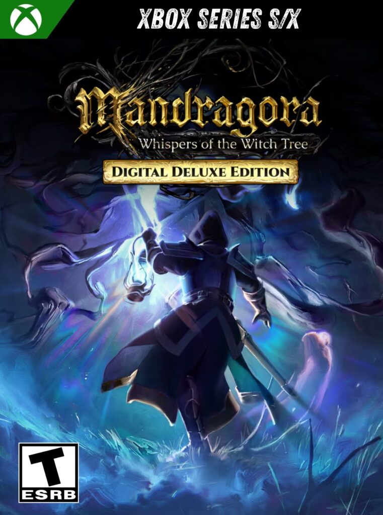Mandragora Whispers of the Witch Tree Deluxe Edition