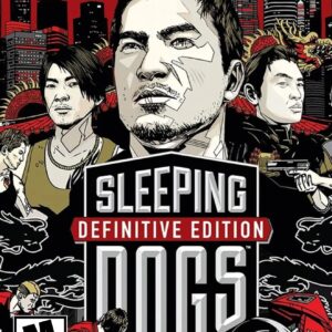Sleeping Dogs Definitive Edition