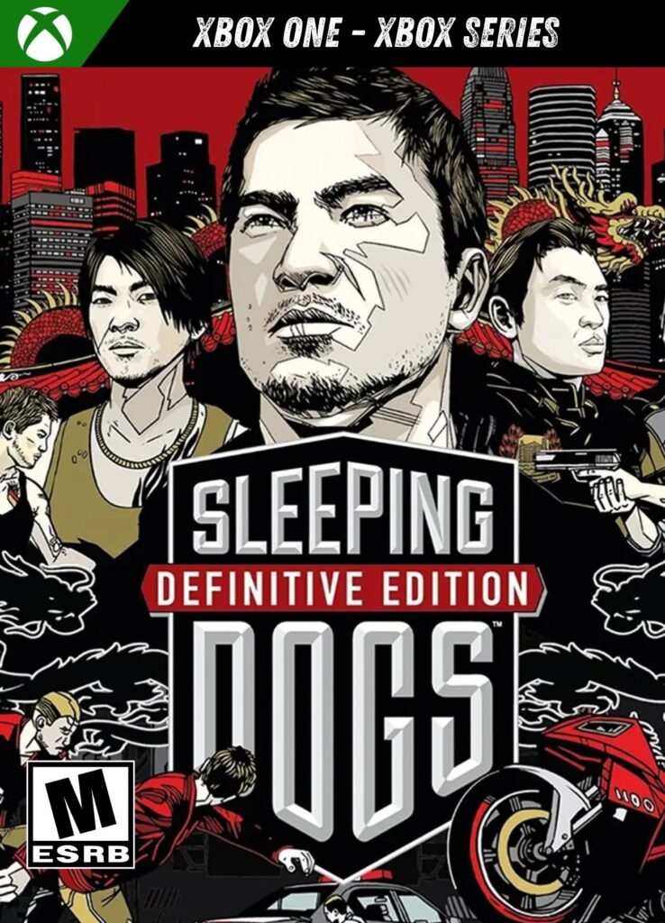 Sleeping Dogs Definitive Edition