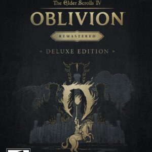 The Elder Scrolls IV Oblivion Remastered Deluxe Edition