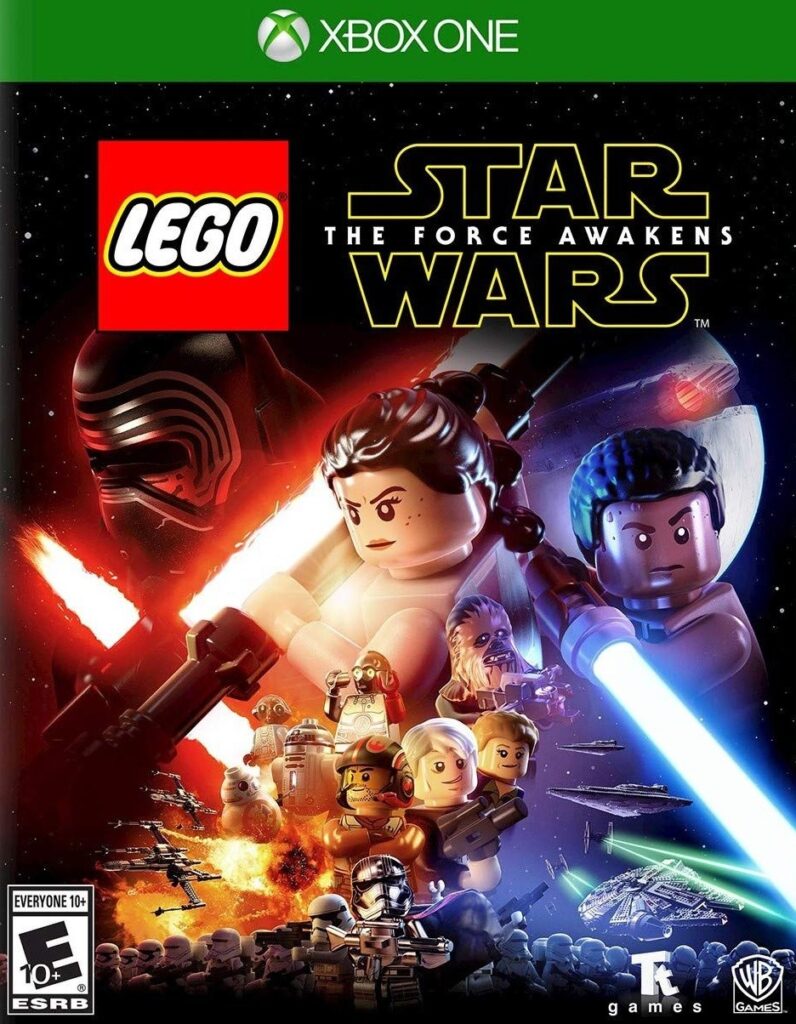 LEGO STAR WARS El Despertar de la Fuerza