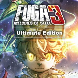 Fuga Melodies of Steel 3 Edición Definitiva