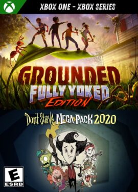 Grounded + Don’t Starve Mega Pack 2020