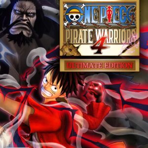 ONE PIECE PIRATE WARRIORS 4 Ultimate Edition