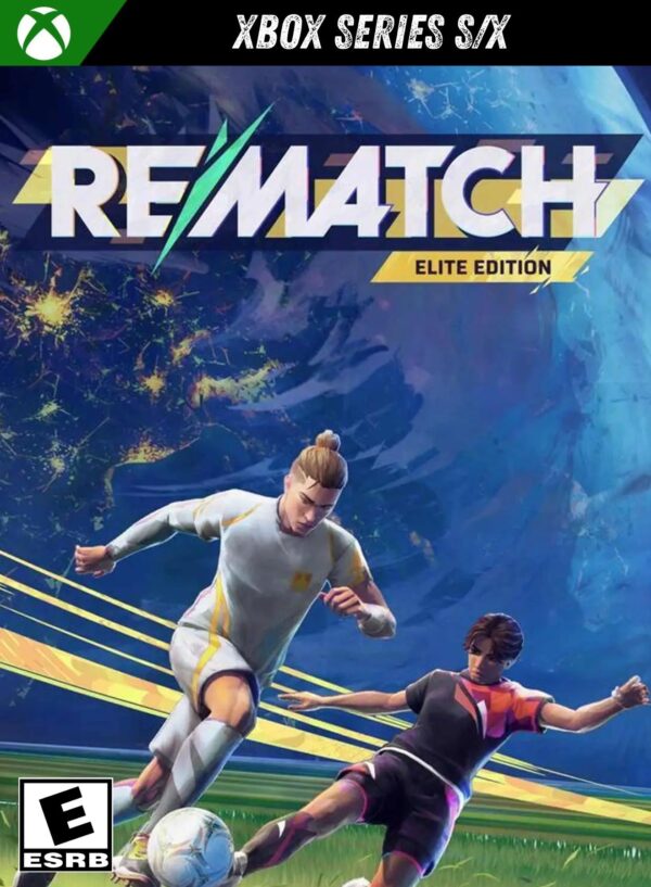 REMATCH ELITE EDITION