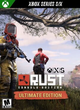 Rust Console Edition SX Ultimate