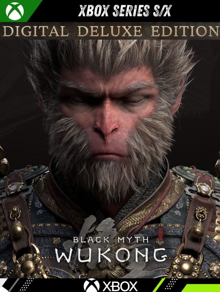 Black Myth Wukong Digital Deluxe