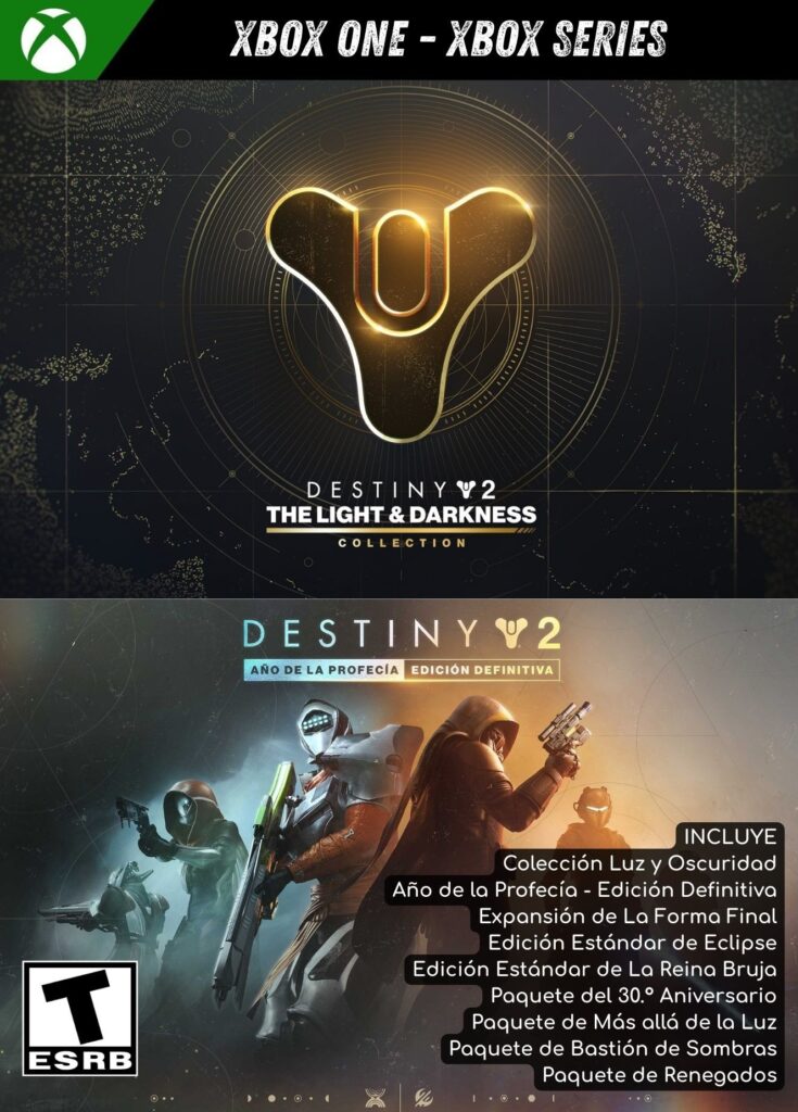 Destiny 2 Full Edition