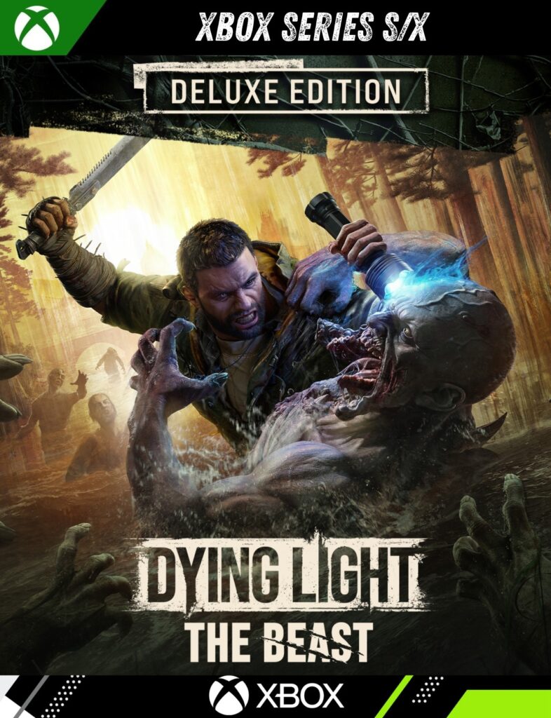Dying Light The Beast Deluxe Edition