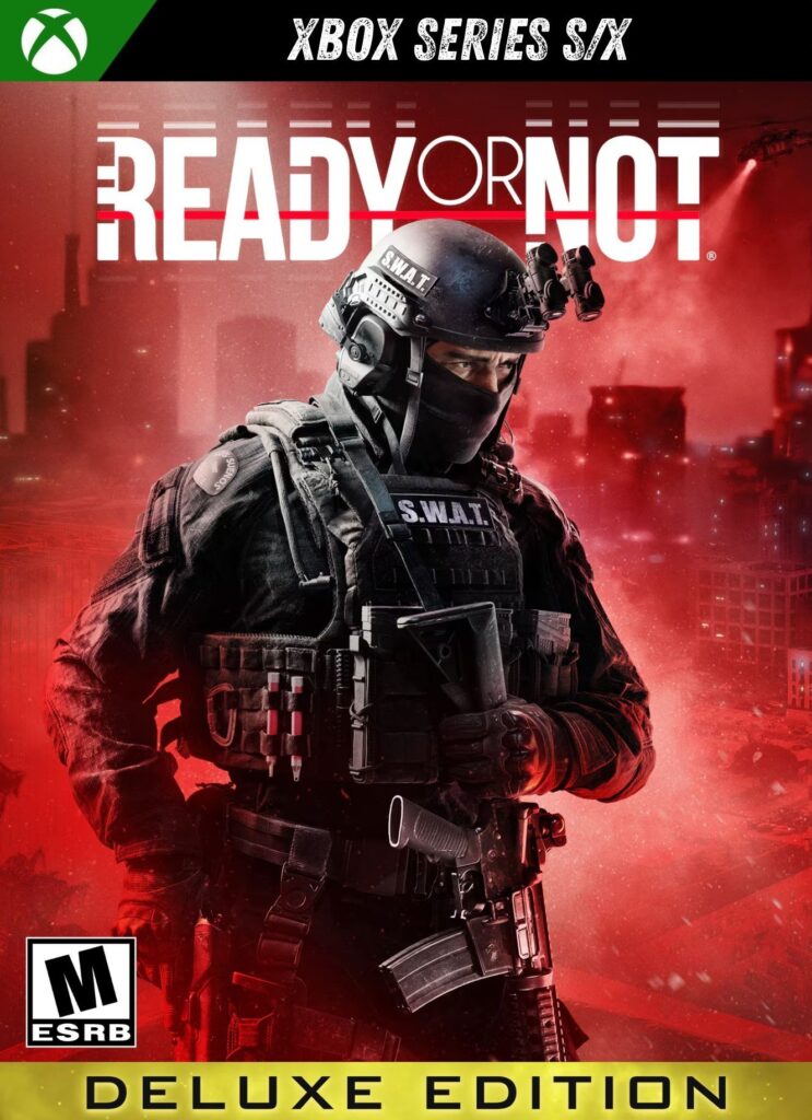 Ready or Not Digital Deluxe Edition