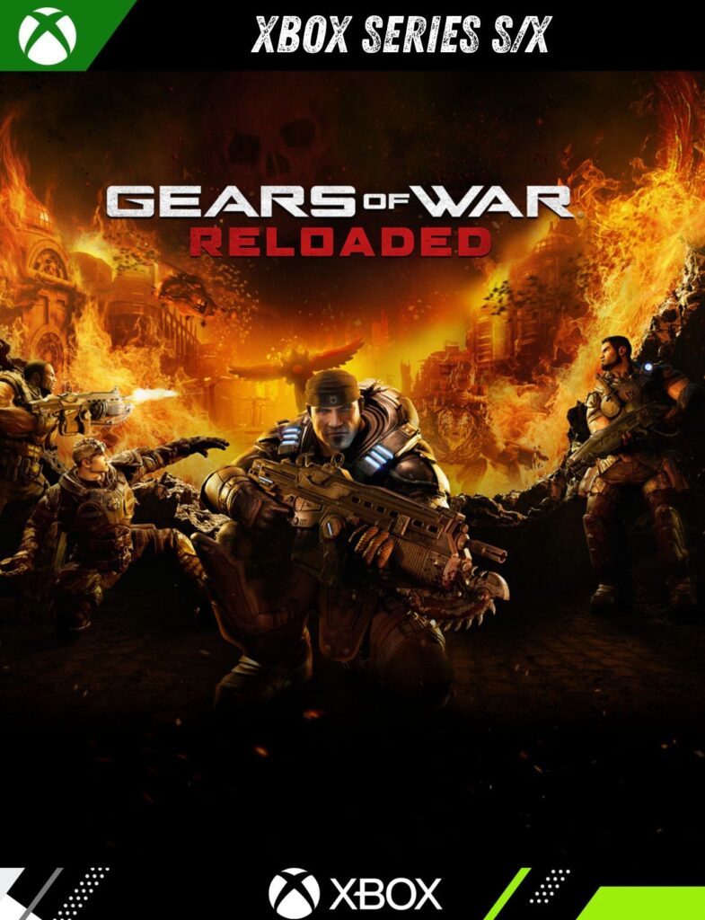Gears of War Reloaded