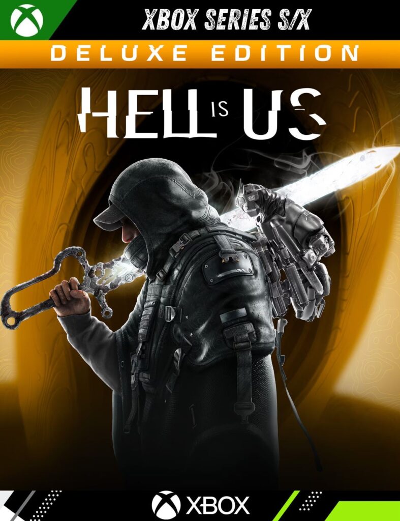 Hell is Us Deluxe Edition
