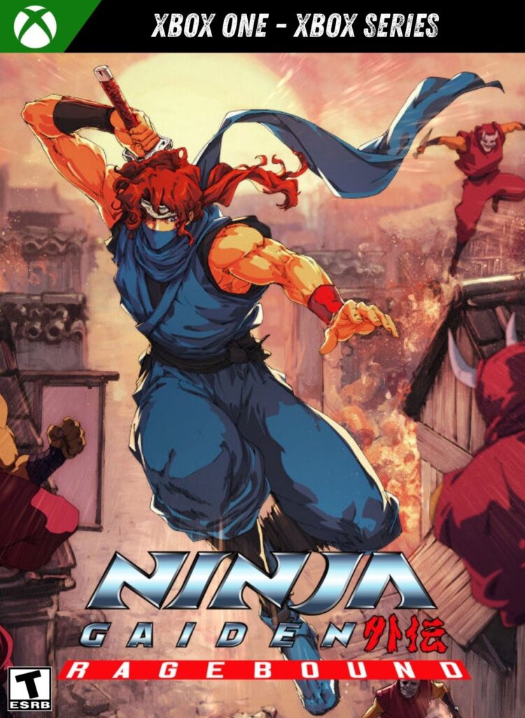 NINJA GAIDEN Ragebound