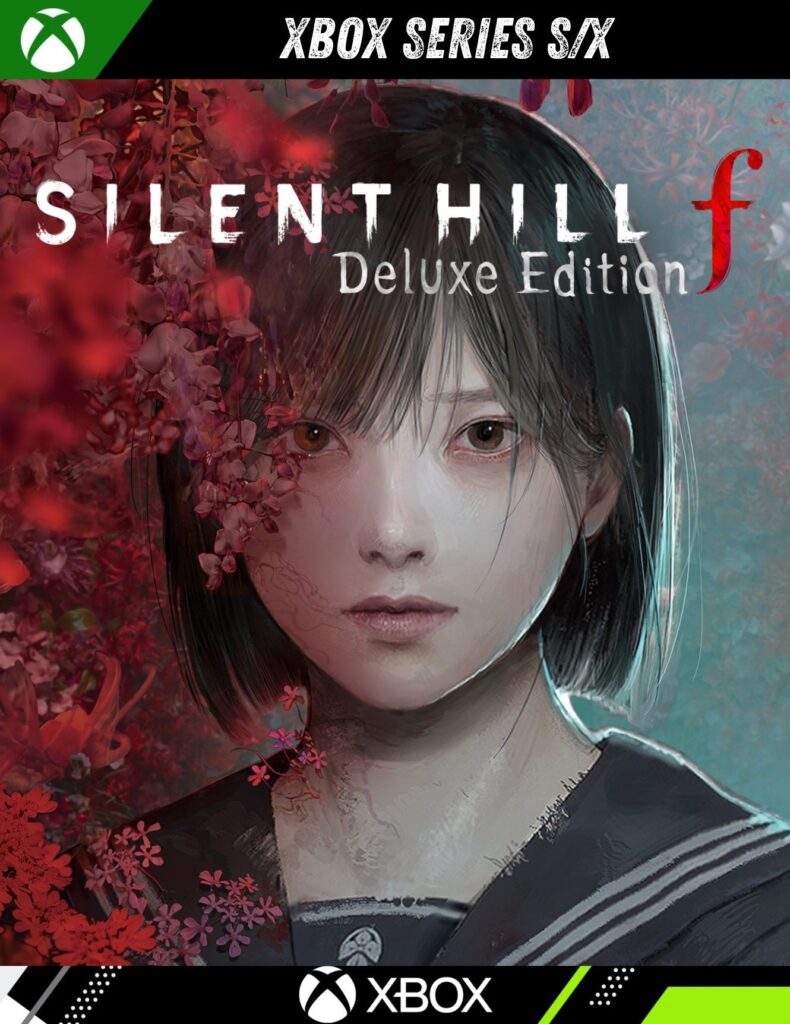 SILENT HILL f Deluxe Edition