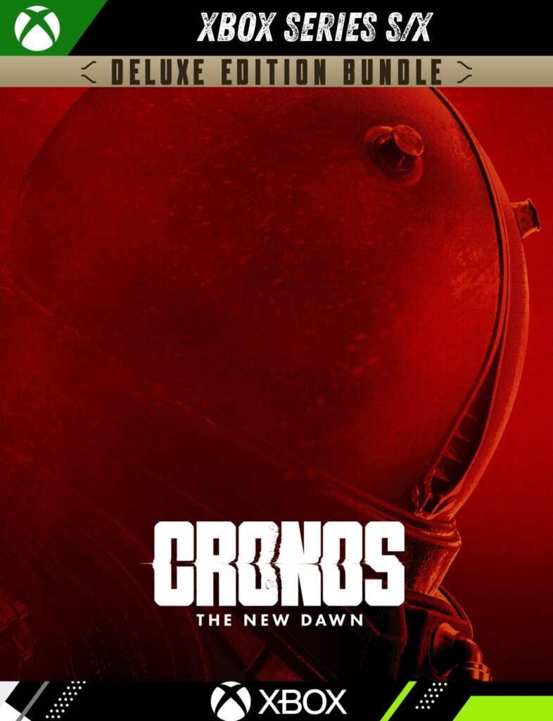 Cronos The New Dawn Deluxe Edition