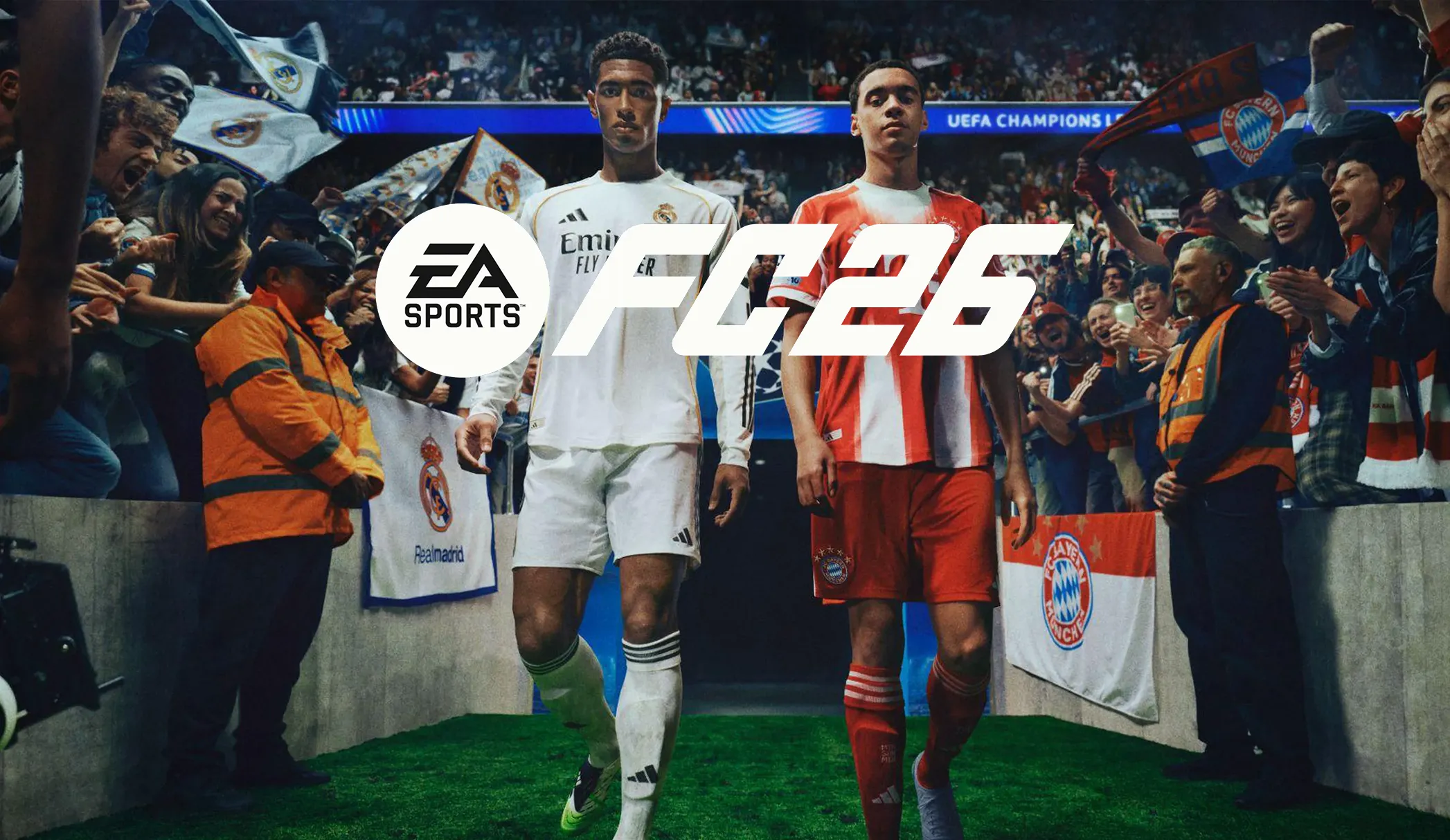 Ea Sports Fc 26 Xbox One Xbox Series