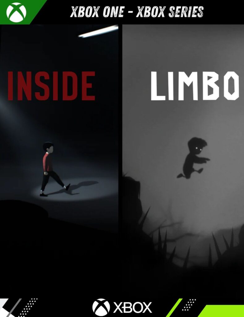 INSIDE & LIMBO Bundle