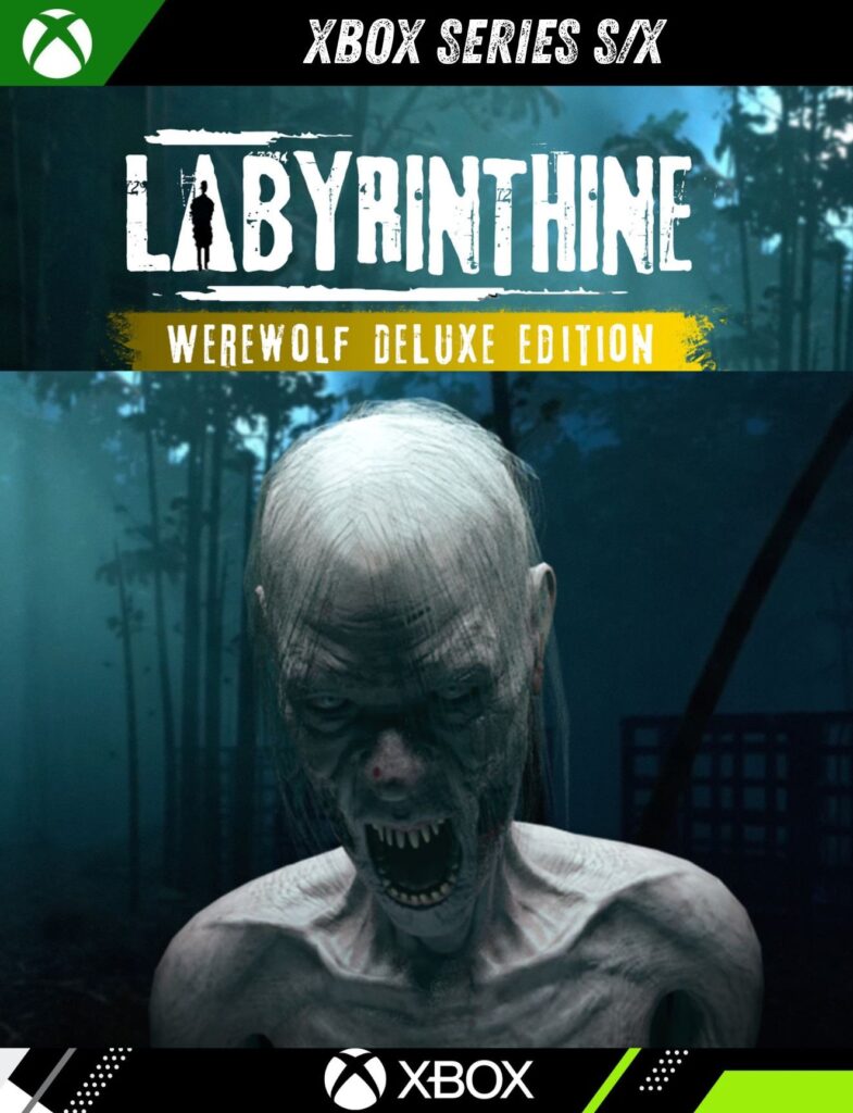 Labyrinthine Werewolf Edition