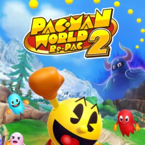 PAC-MAN WORLD 2 Re-PAC Edición Deluxe