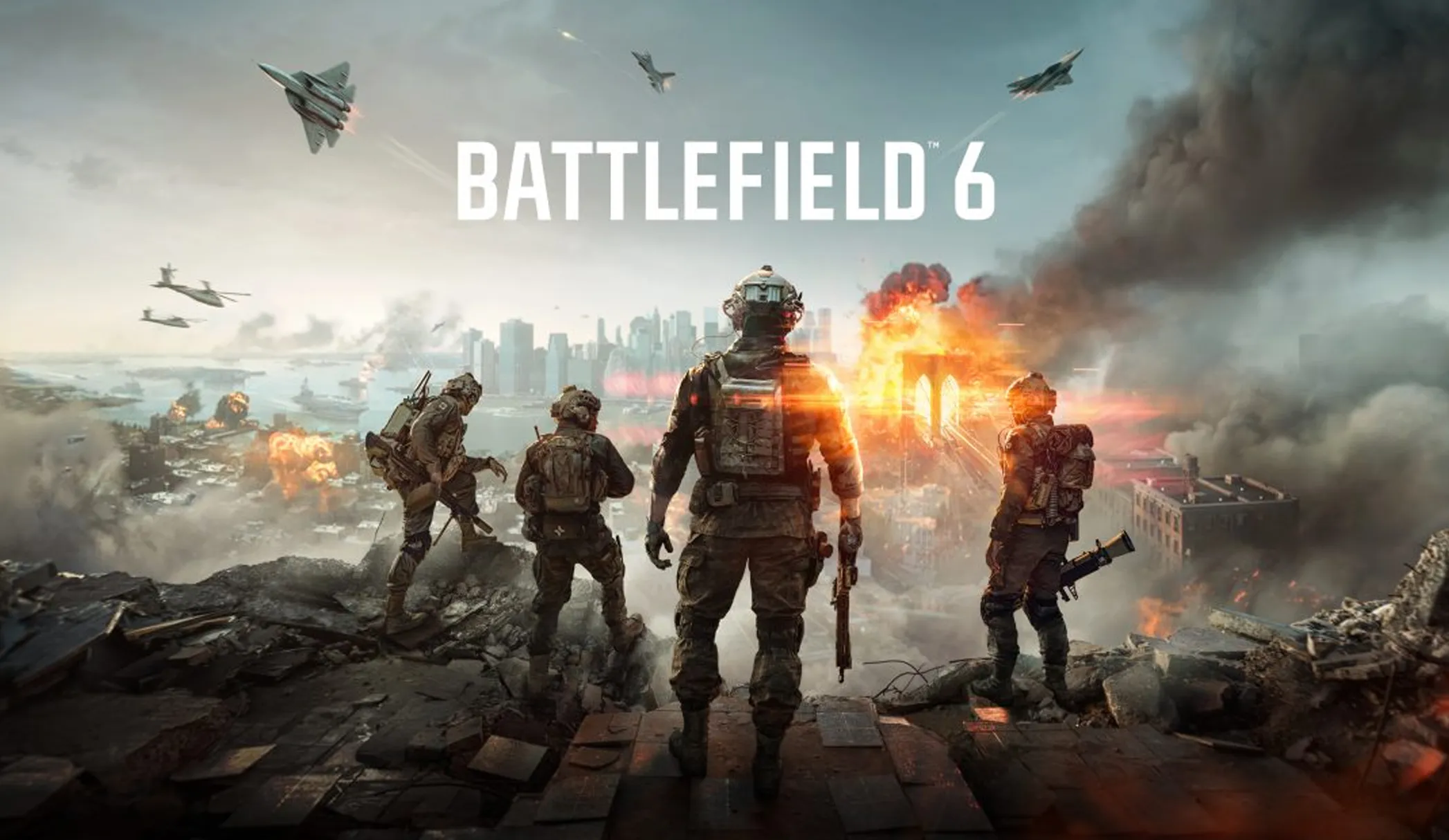 Battlefield 6 Xbox Series