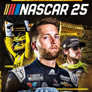 NASCAR 25 Gold Edition
